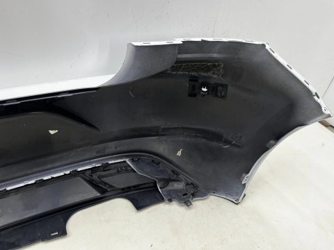 Zderzak tylny VW Polo 6 VI 17-20r. Przedlift tył 4XPDC 2G6807421