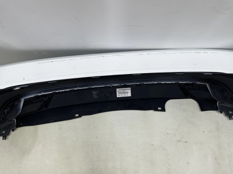 Zderzak tylny VW Polo 6 VI 17-20r. Przedlift tył 4XPDC 2G6807421