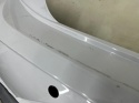 Zderzak tylny VW Polo 6 VI 17-20r. Przedlift tył 4XPDC 2G6807421