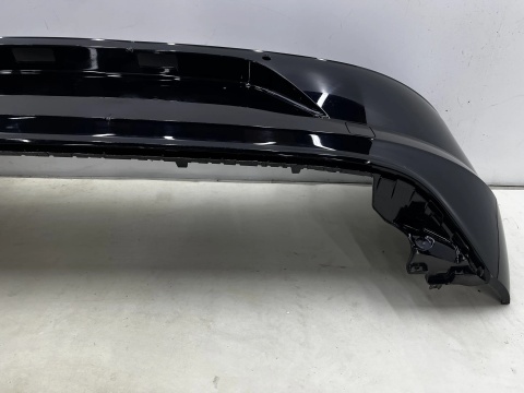 Zderzak tylny VW Polo 6 VI 17-20r. Przedlift tył 4XPDC 2GS807421