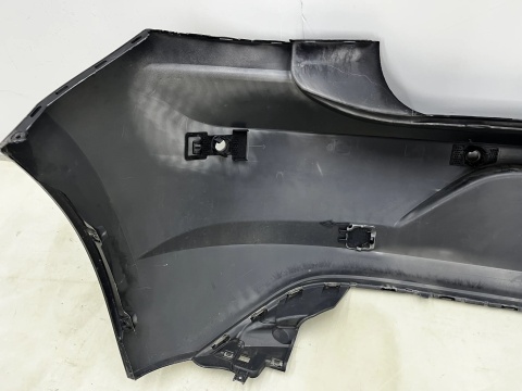 Zderzak tylny VW Polo 6 VI 17-20r. Przedlift tył 4XPDC 2GS807421