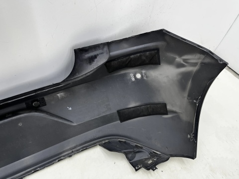 Zderzak tylny VW Polo 6 VI 17-20r. Przedlift tył 4XPDC 2GS807421