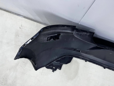 Zderzak tylny VW Polo 6 VI 17-20r. Przedlift tył 4XPDC 2GS807421