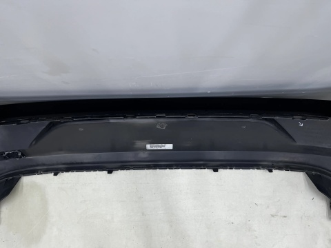 Zderzak tylny VW Polo 6 VI 17-20r. Przedlift tył 4XPDC 2GS807421