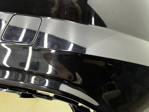 Zderzak tylny VW Polo 6 VI 17-20r. Przedlift tył 4XPDC 2GS807421
