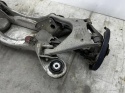 Belka zawieszenia Audi A8 D3 02-10r. tylna oś kompletna wózek zwrotnice 4e0535235f