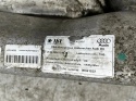 Belka zawieszenia Audi A8 D3 02-10r. tylna oś kompletna wózek zwrotnice 4e0535235f
