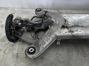 Belka zawieszenia Audi A8 D3 02-10r. tylna oś kompletna wózek zwrotnice 4e0535235f