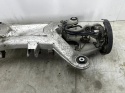 Belka zawieszenia Audi A8 D3 02-10r. tylna oś kompletna wózek zwrotnice 4e0535235f