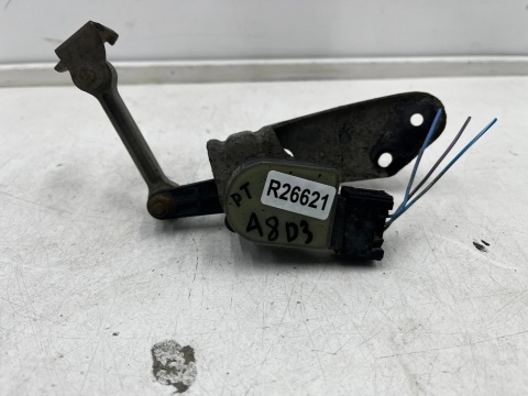 Czujnik poziomowania świateł Audi A8 D3 02-10r. prawy tył ksenonów lamp 4e0616572d