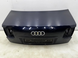 Klapa bagażnika Audi A8 D3 02-07r. tylna LZ5D