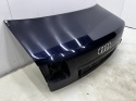 Klapa bagażnika Audi A8 D3 02-07r. tylna LZ5D