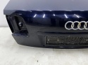 Klapa bagażnika Audi A8 D3 02-07r. tylna LZ5D