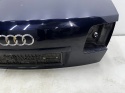 Klapa bagażnika Audi A8 D3 02-07r. tylna LZ5D
