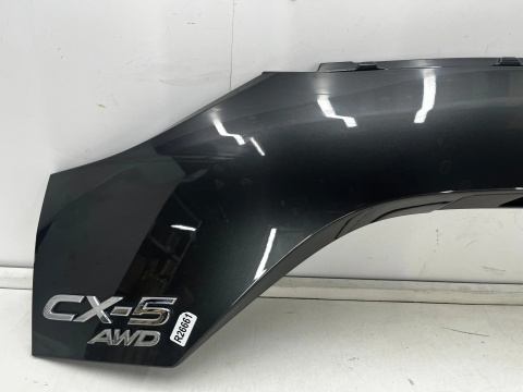 Listwa Mazda CX-5 II KB 16-21r. blenda nakładka dolna klapy bagażnika kb7w-50851