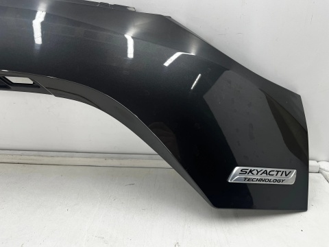 Listwa Mazda CX-5 II KB 16-21r. blenda nakładka dolna klapy bagażnika kb7w-50851