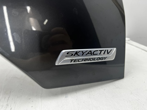 Listwa Mazda CX-5 II KB 16-21r. blenda nakładka dolna klapy bagażnika kb7w-50851