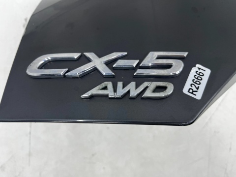 Listwa Mazda CX-5 II KB 16-21r. blenda nakładka dolna klapy bagażnika kb7w-50851