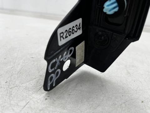 Listwa Mazda CX-60 22r.- prawy przedni rant nadkola błotnika nakładka prawy przód kr9r-51w21