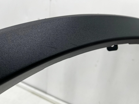 Listwa Toyota C-HR 2 II 24r.- lewa przednia nakładka rant błotnika lewy przód 75602-f4070 75602-f4060