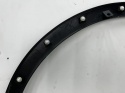 Listwa Toyota C-HR 2 II 24r.- lewa przednia nakładka rant błotnika lewy przód 75602-f4070 75602-f4060