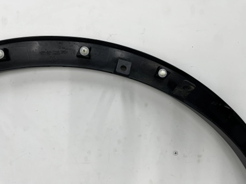 Listwa Toyota C-HR 2 II 24r.- lewa przednia nakładka rant błotnika lewy przód 75602-f4070 75602-f4060