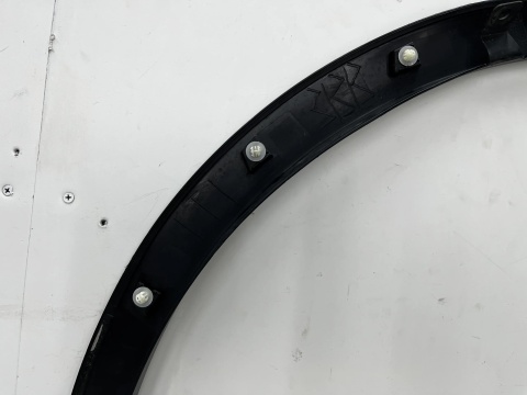 Listwa Toyota C-HR 2 II 24r.- lewa przednia nakładka rant błotnika lewy przód 75602-f4070 75602-f4060