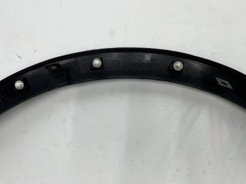 Listwa Toyota C-HR 2 II 24r.- lewa przednia nakładka rant błotnika lewy przód 75602-f4070 75602-f4060
