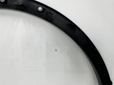 Listwa Toyota C-HR 2 II 24r.- lewa przednia nakładka rant błotnika lewy przód 75602-f4070 75602-f4060