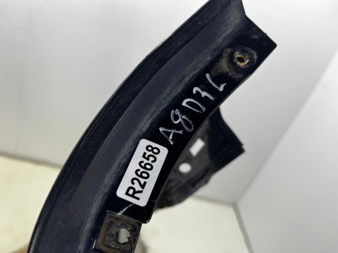 Nakładka progu Audi A8 D3 02-10r. lewa zewnętrzna listwa progowa oryginalna 4e0853859d