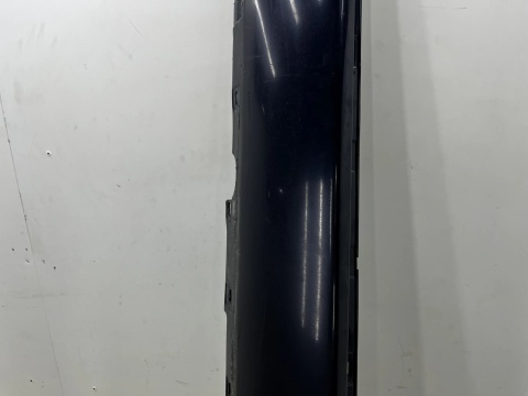 Nakładka progu Audi A8 D3 02-10r. prawa zewnętrzna listwa progowa oryginalna 4e0853860d