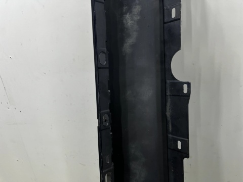 Nakładka progu Audi A8 D3 02-10r. prawa zewnętrzna listwa progowa oryginalna 4e0853860d