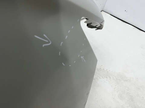Poszycie BYD Atto 3 21r.- NOWY lewy tylny błotnik poszycie ĆWIARTKA ORYGINALNA 13916471-00