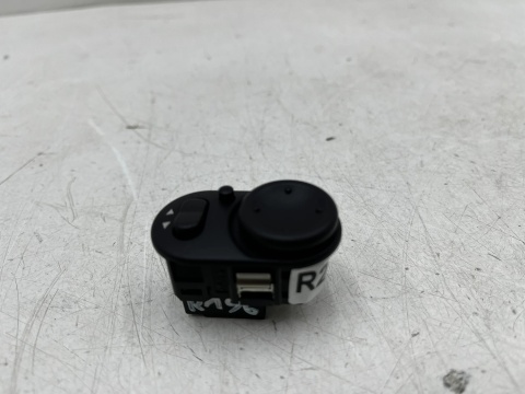 Przełącznik Opel Meriva A 03-10r. przycisk sterowanie lusterek 13156049