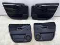 Tapicerka Opel Meriva A 03-10r. boczki drzwi KOMPLET prawy lewy tył przód boczek 13123549 533419726 13123516 633419726