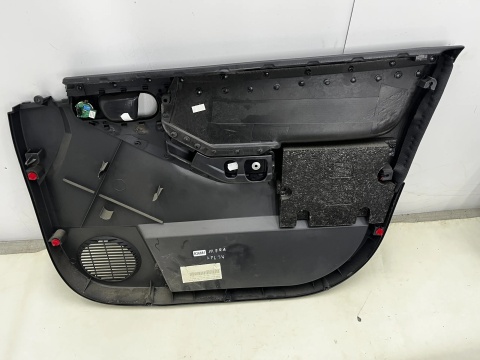 Tapicerka Opel Meriva A 03-10r. boczki drzwi KOMPLET prawy lewy tył przód boczek 13123549 533419726 13123516 633419726