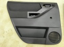 Tapicerka Opel Meriva A 03-10r. boczki drzwi KOMPLET prawy lewy tył przód boczek 13123549 533419726 13123516 633419726