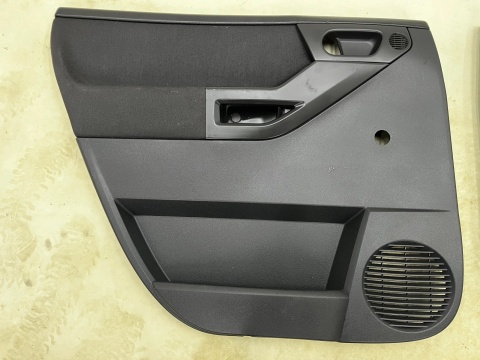 Tapicerka Opel Meriva A 03-10r. boczki drzwi KOMPLET prawy lewy tył przód boczek 13123549 533419726 13123516 633419726