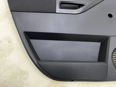 Tapicerka Opel Meriva A 03-10r. boczki drzwi KOMPLET prawy lewy tył przód boczek 13123549 533419726 13123516 633419726
