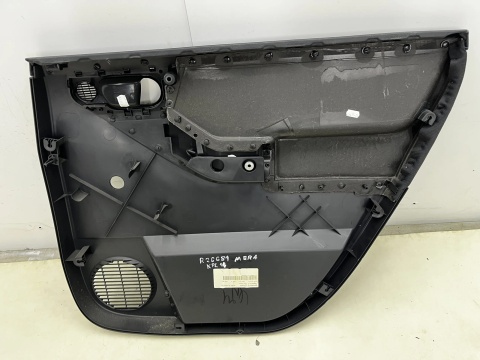 Tapicerka Opel Meriva A 03-10r. boczki drzwi KOMPLET prawy lewy tył przód boczek 13123549 533419726 13123516 633419726