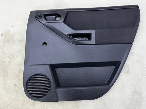 Tapicerka Opel Meriva A 03-10r. boczki drzwi KOMPLET prawy lewy tył przód boczek 13123549 533419726 13123516 633419726