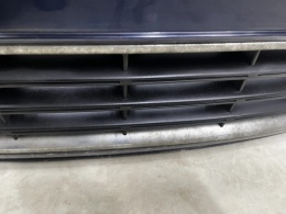Zderzak przedni Audi A8 D3 02-05r. Przedlift przód 4XPDC 4E0807437A LZ5D
