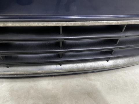 Zderzak przedni Audi A8 D3 02-05r. Przedlift przód 4XPDC 4E0807437A LZ5D