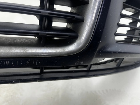 Zderzak przedni Audi A8 D3 02-05r. Przedlift przód 4XPDC 4E0807437A LZ5D