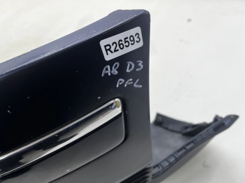 Zderzak przedni Audi A8 D3 02-05r. Przedlift przód 4XPDC 4E0807437A LZ5D