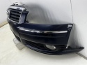 Zderzak przedni Audi A8 D3 02-05r. Przedlift przód 4XPDC 4E0807437A LZ5D