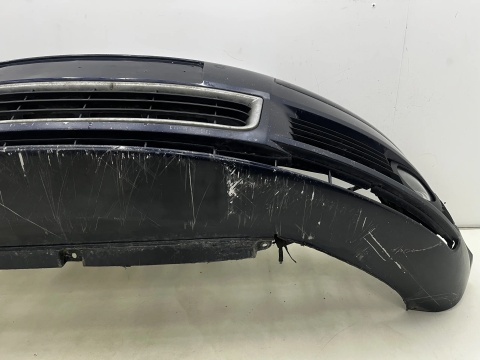 Zderzak przedni Audi A8 D3 02-05r. Przedlift przód 4XPDC 4E0807437A LZ5D
