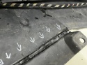 Zderzak przedni Audi A8 D3 02-05r. Przedlift przód 4XPDC 4E0807437A LZ5D