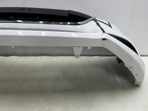 Zderzak przedni Peugeot 208 1 I 15-19r. Lift przód 9810513777