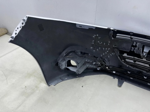 Zderzak przedni Peugeot 208 1 I 15-19r. Lift przód 9810513777